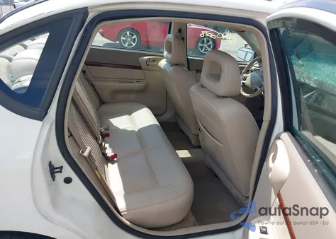 2003 Chevrolet Impala Ls from USA, damaged, VIN 2G1WH52K939202949